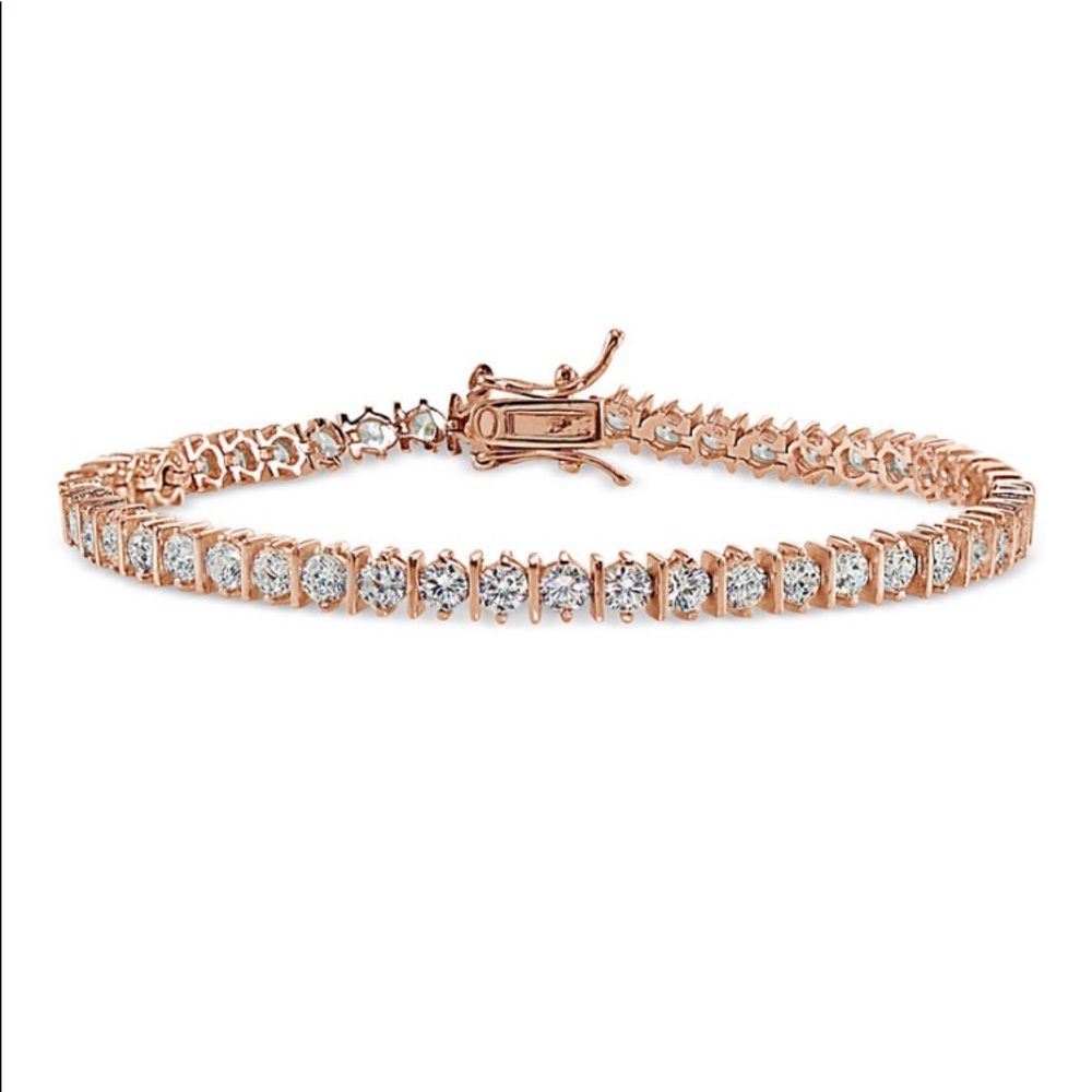 Giani Bernini Cubic Zircon tennis Bracet